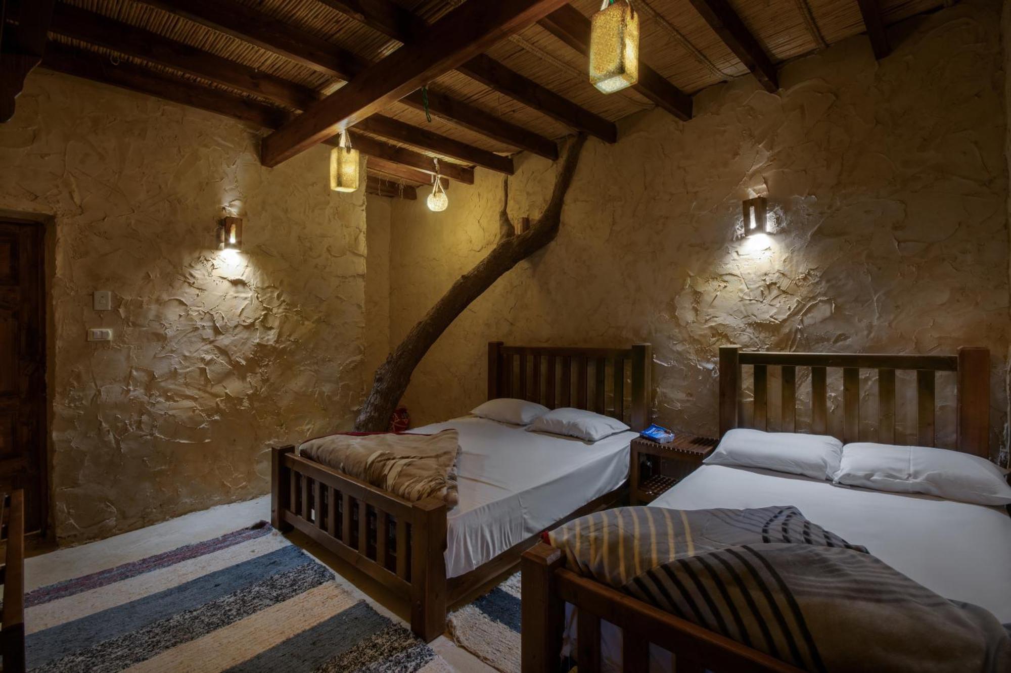 Olive Garden House Siwa Vandrerhjem Siwa Oasis Eksteriør bilde