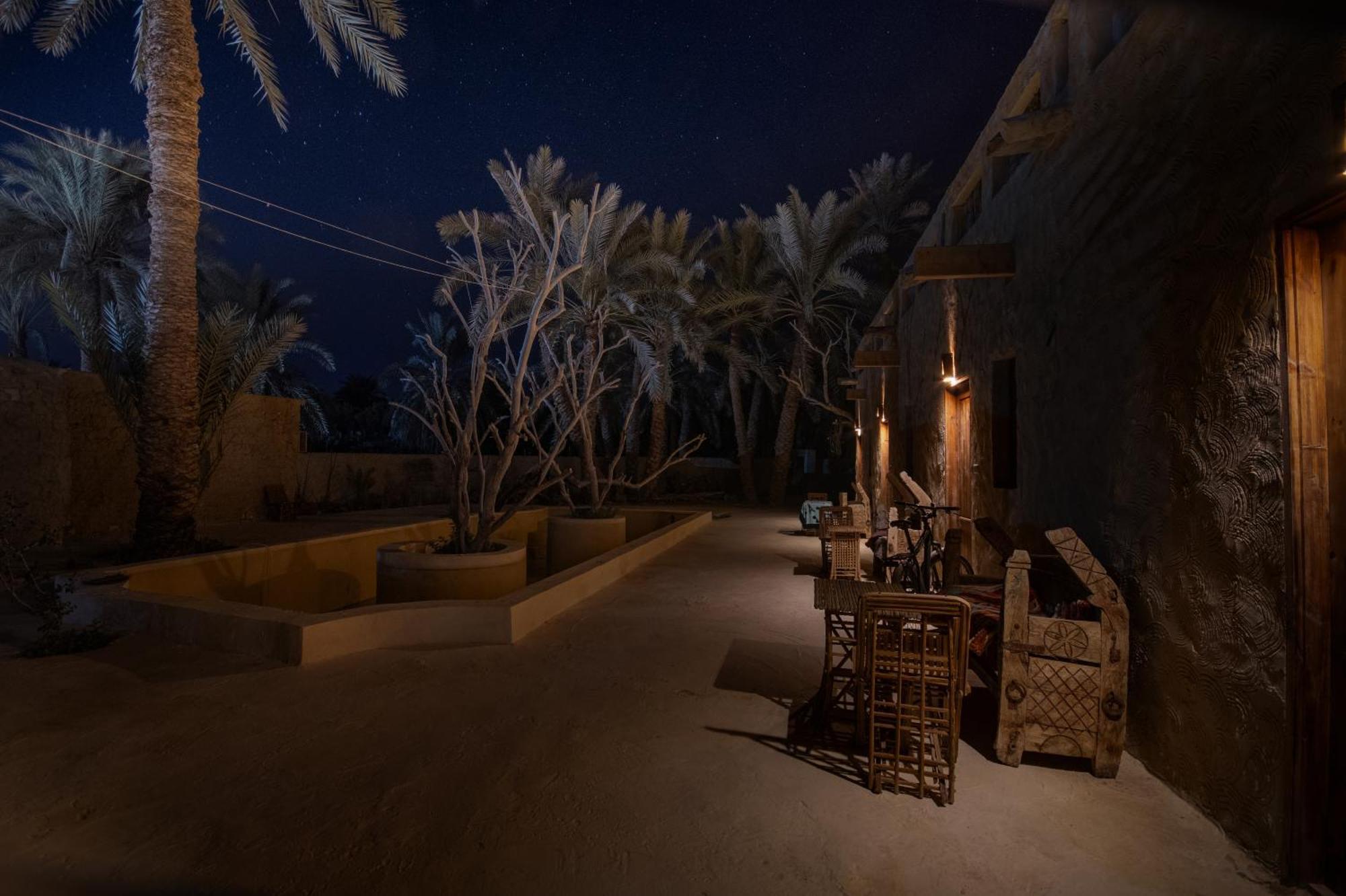 Olive Garden House Siwa Vandrerhjem Siwa Oasis Eksteriør bilde