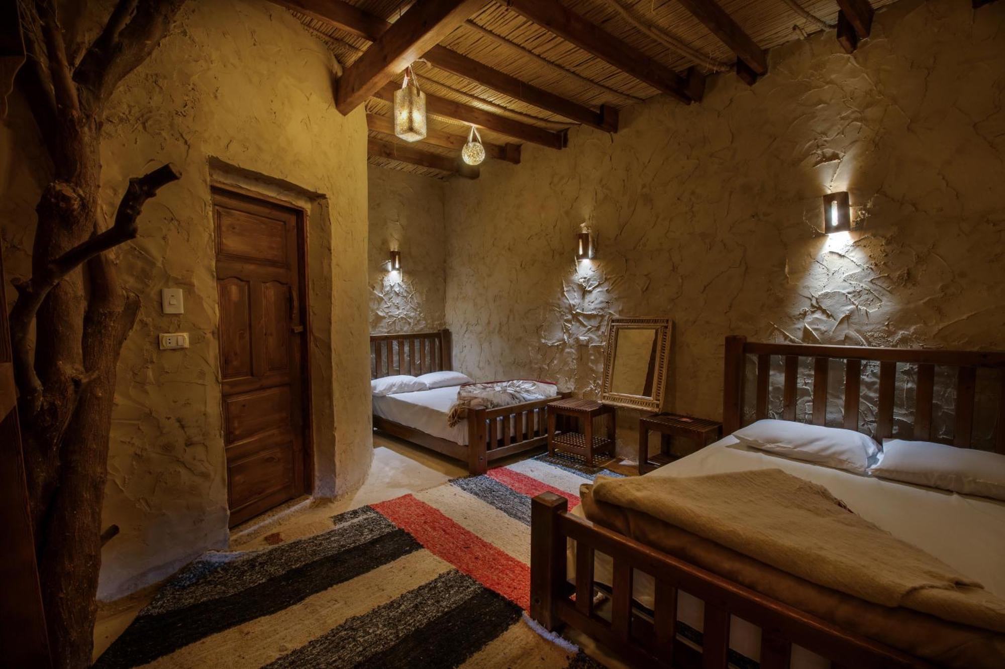 Olive Garden House Siwa Vandrerhjem Siwa Oasis Eksteriør bilde