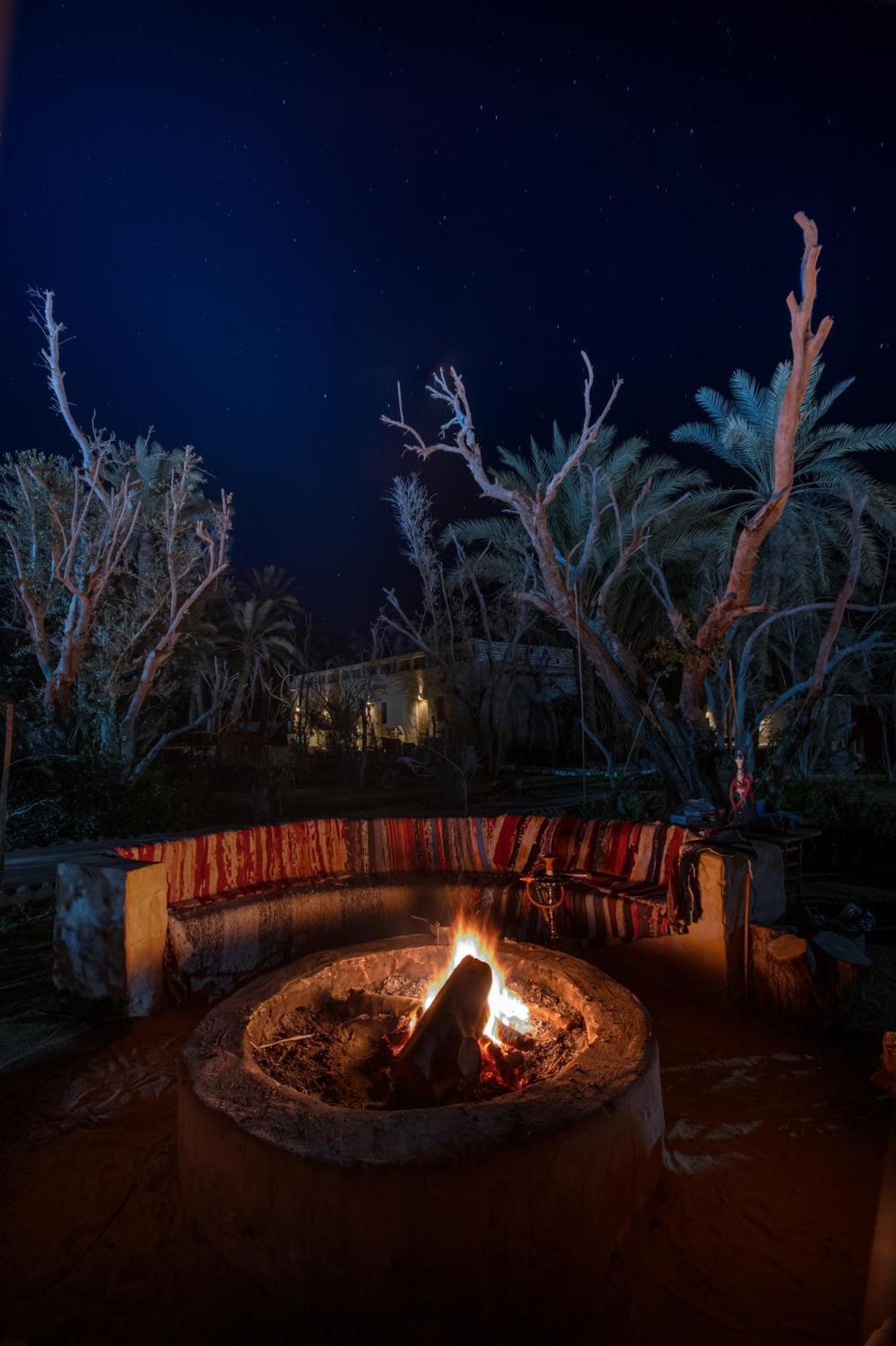 Olive Garden House Siwa Vandrerhjem Siwa Oasis Eksteriør bilde