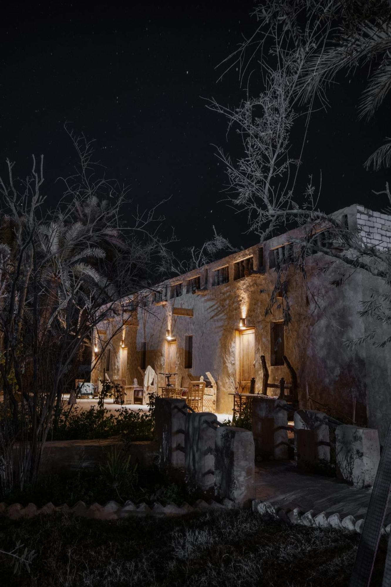 Olive Garden House Siwa Vandrerhjem Siwa Oasis Eksteriør bilde