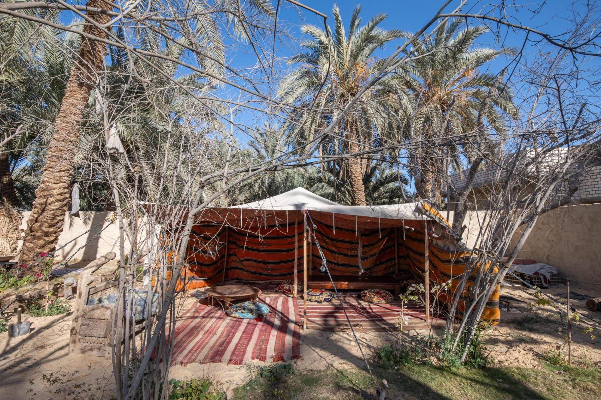 Olive Garden House Siwa Vandrerhjem Siwa Oasis Eksteriør bilde