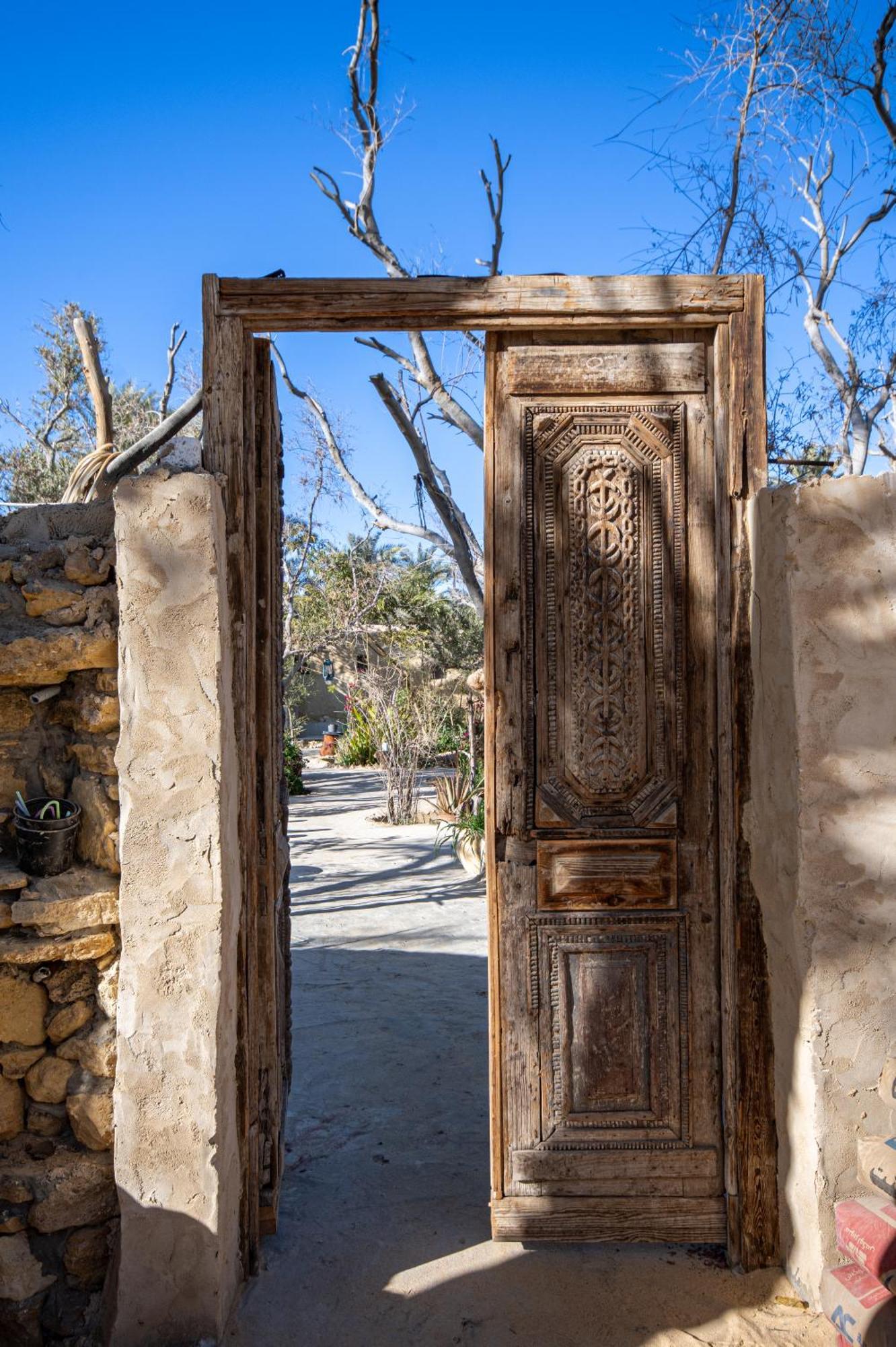 Olive Garden House Siwa Vandrerhjem Siwa Oasis Eksteriør bilde