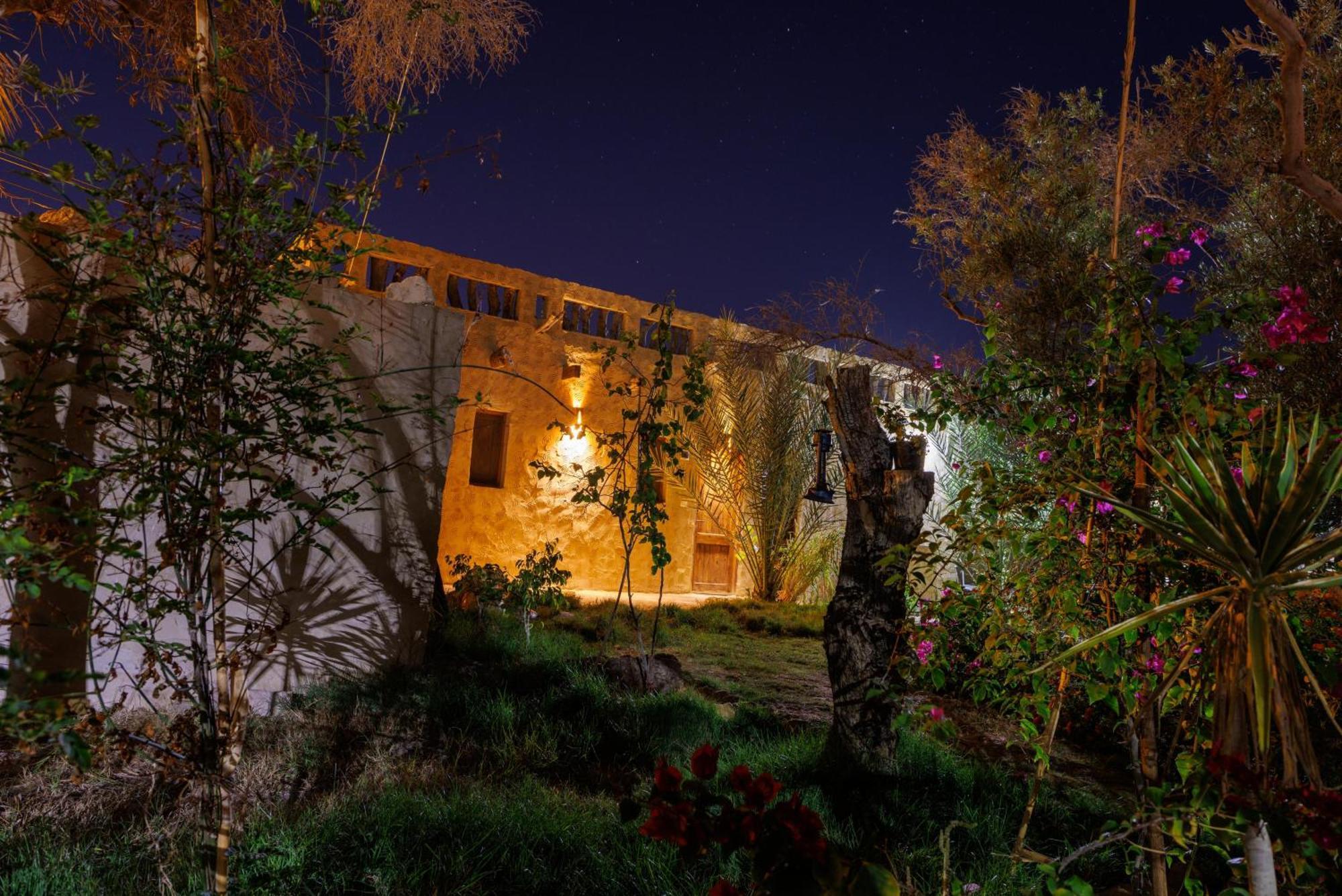 Olive Garden House Siwa Vandrerhjem Siwa Oasis Eksteriør bilde
