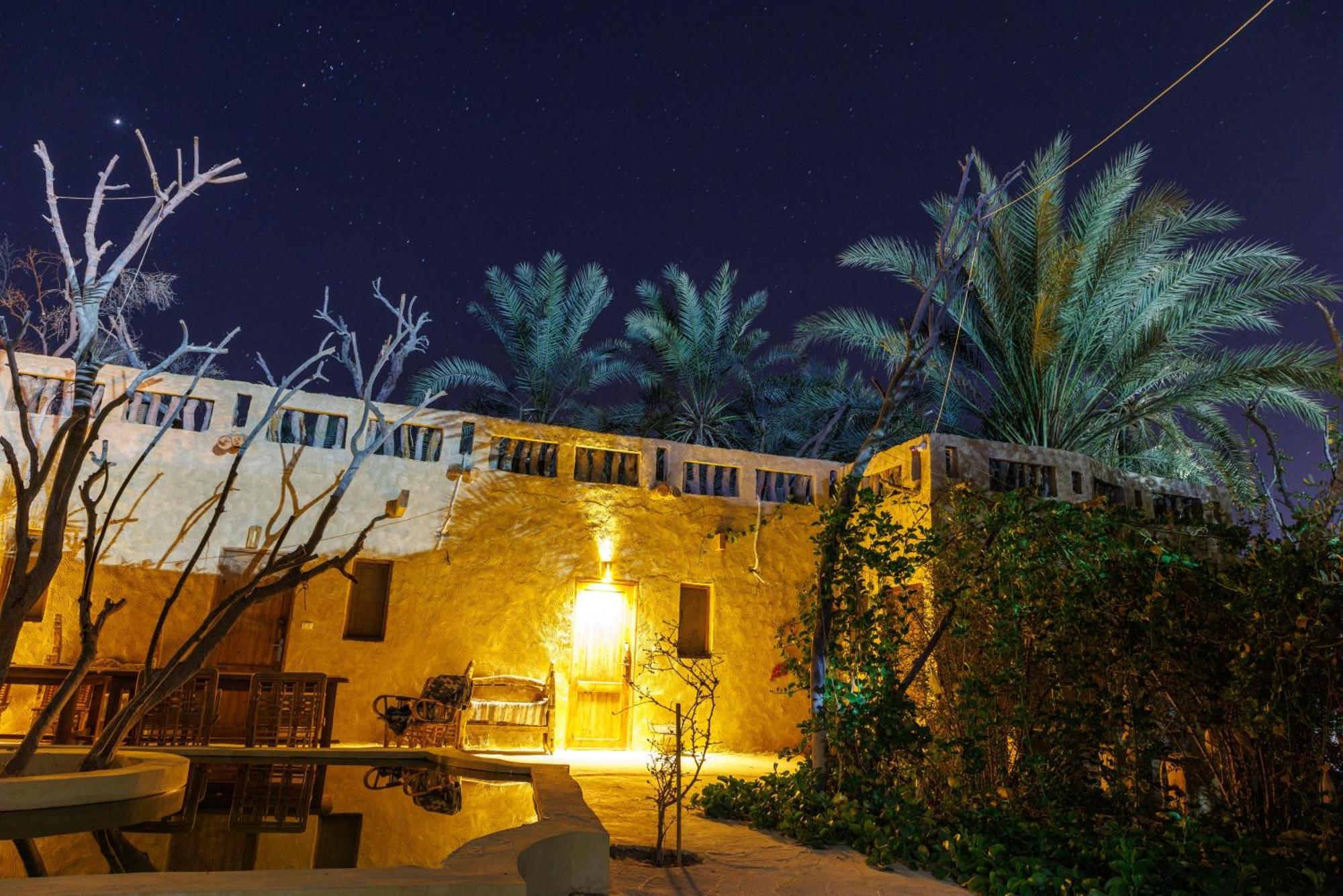 Olive Garden House Siwa Vandrerhjem Siwa Oasis Eksteriør bilde