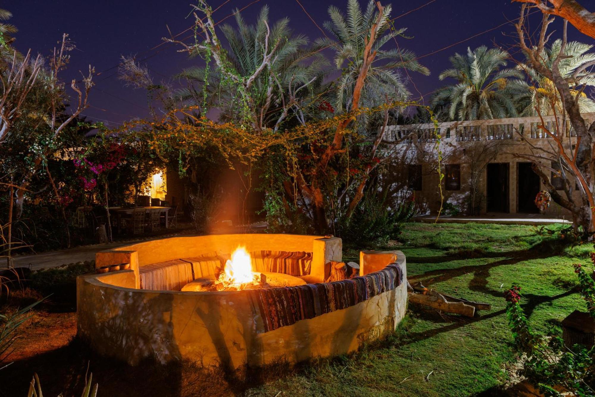 Olive Garden House Siwa Vandrerhjem Siwa Oasis Eksteriør bilde